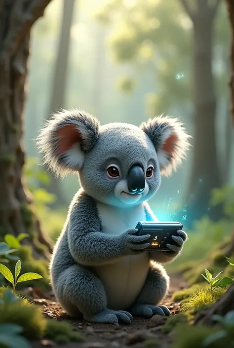 Koala telecommunication 