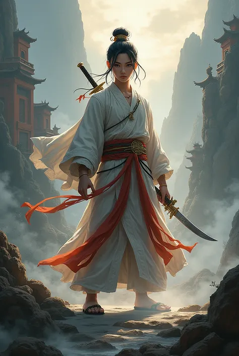 Xiao Wu of Soul Land 