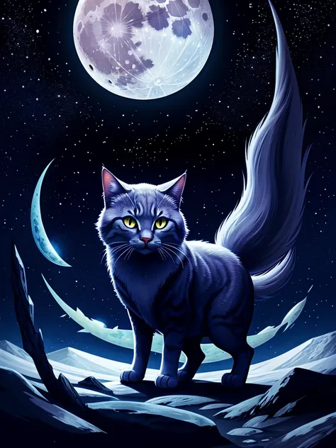 moon cat