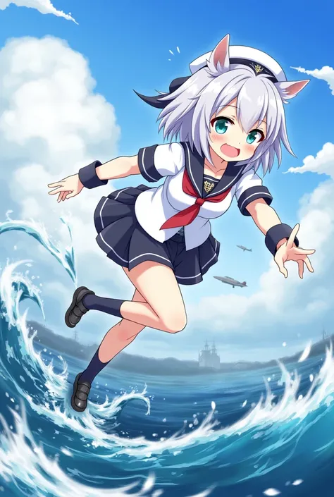 Laffey in (azur lane)