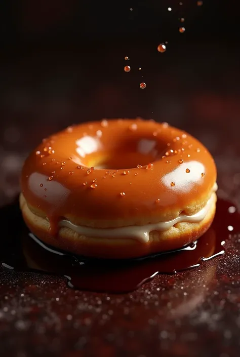 Juicy sex donut