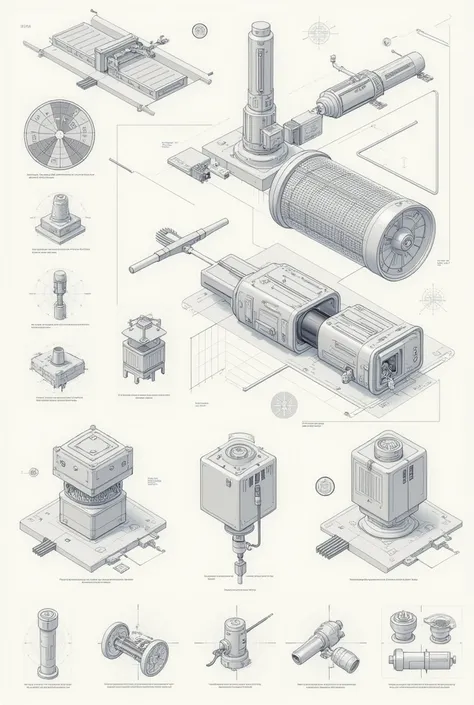 General technological technique covers with drawing that can be drawn