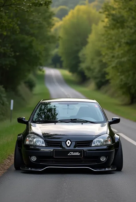 Renault megane 1 2002 classic tuning 