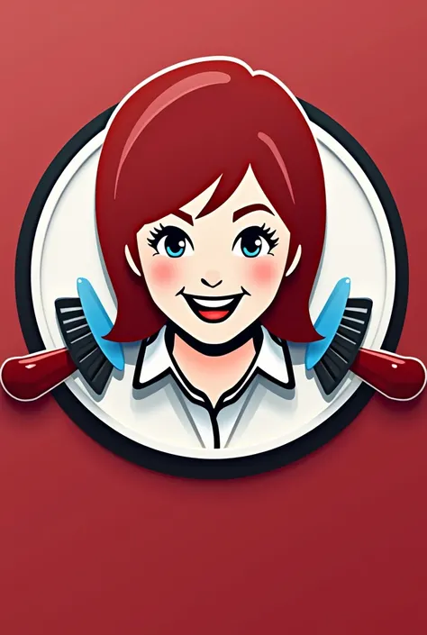 Change the Wendy&#39;s company logo 