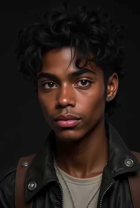 Jaafar Jackson as Michael Jackson