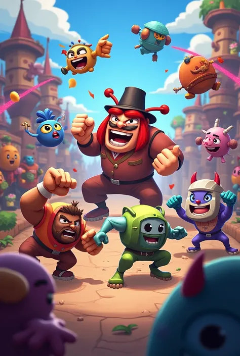 Brawl stars