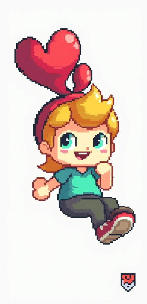 pixel art.