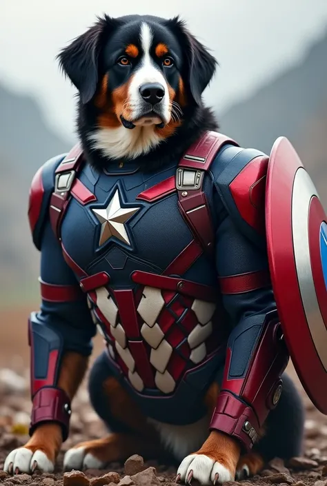 
Q²
10
Andy
4
Q²
7
Assassino de Gêmeos
2
Pielu
2
uyciak
3
cores aqua
5
Andy
4

 
Make a Bernese Mountain Dog using captain América armor from the Marvel movie in 4k image

 
