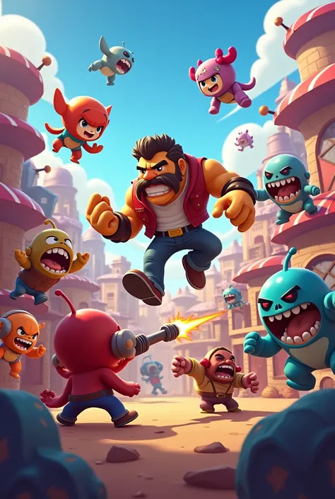 Brawl stars