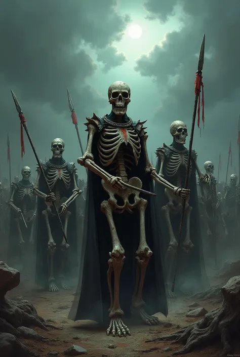 Skeletons 