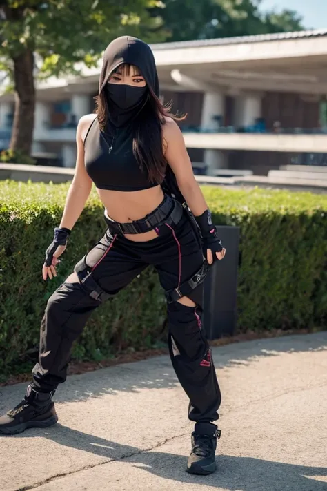 Female Ninja