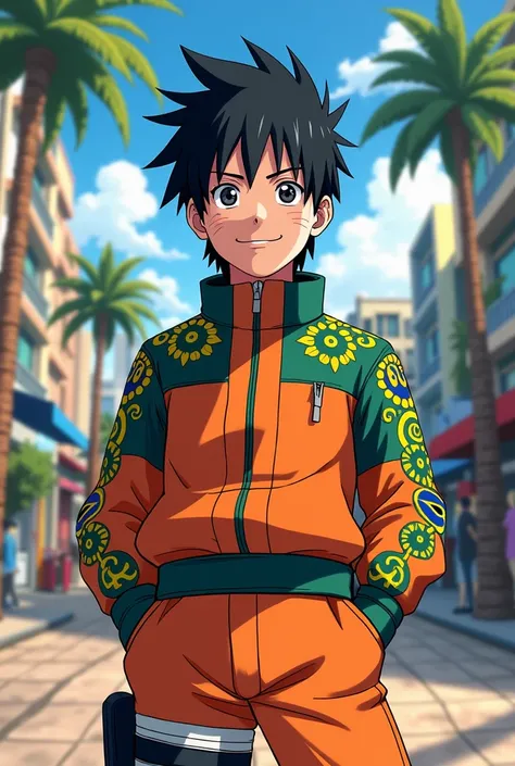 Brazilian Naruto 