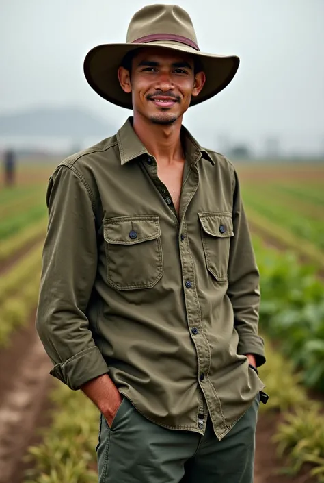 
After graduating from university, José returns to Paraíba with a new project. He used modern agricultural techniques that improved water use and increased productivity.. Furthermore, other agricultural methods were developed, well adapted to the arid soil...