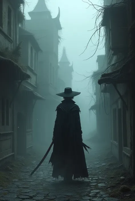 Bloodborne game