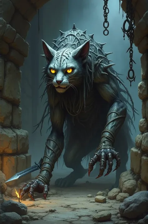 tabaxi zumbi rogue dungeons and dragons