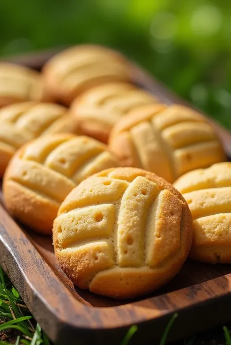 volleyball shaped cookies 