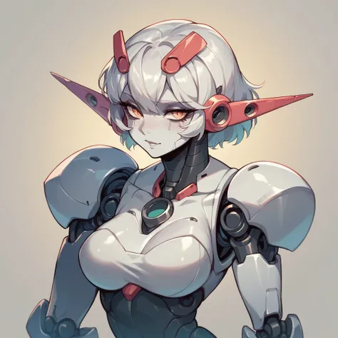 Robot girl,  