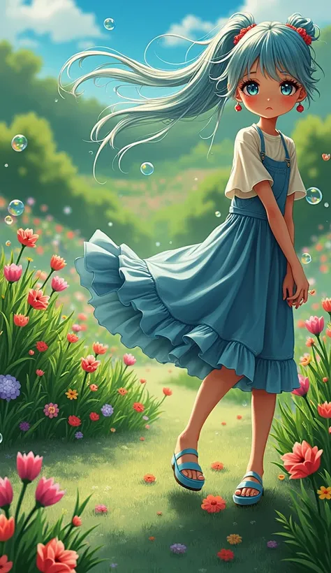 (masterpiece), (best quality), (ultra detailed),(disheed hair),(illustration), (1girl), (Fashionable clothing), standing, Fashion model, looking at viewer, (interview), (simple background), beautiful and delicate eyes, delicate beauty, floating, (high satu...