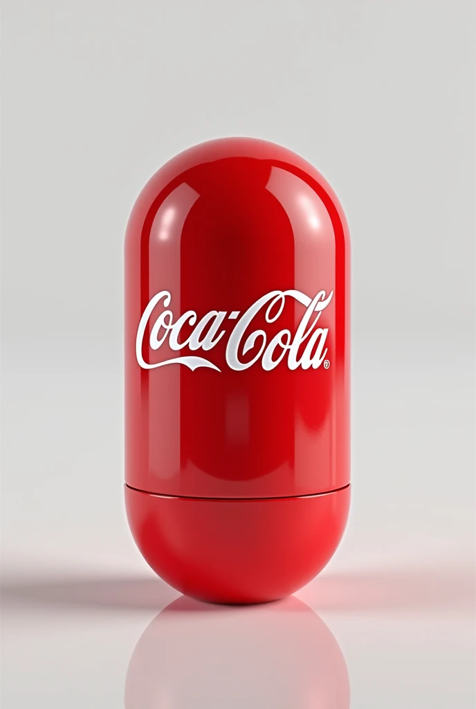 Small capsules that can be added to water or beverages to infuse the flavor of Coca-Cola into any drink, (put the capsules).