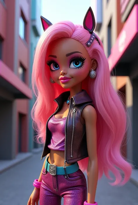 a bratz doll 