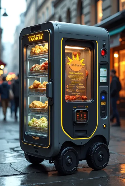 Mobile slug vending machine