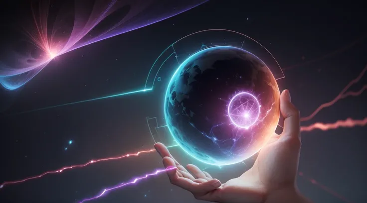 The new discoveries of quantum physics at your reach. Learn about your field and how to use it to create your desired reality. The world of energies is the subtle part of reality, the quintessence! join us to explore this magical dimension, both for the op...