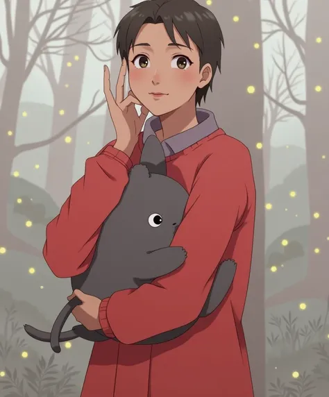 ghibli style