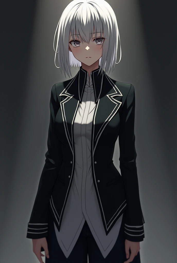 Put Ciel as Tsukihime and put her in the Inquisition uniform from Umineko no Naku Koro ni, I don&#39;t want a different character 