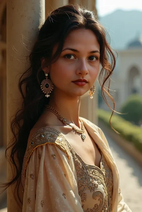 A beautiful Pakistan girl