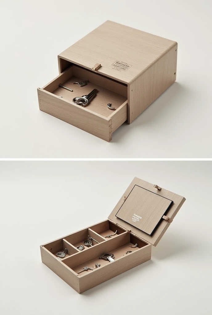 SIMPLE key box