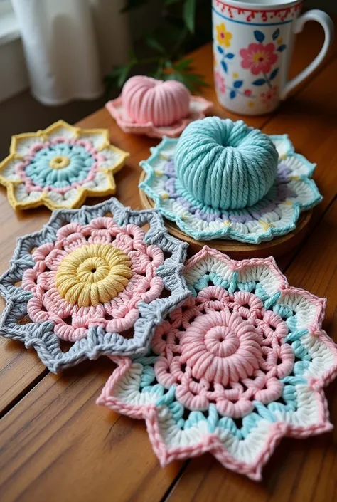 can you create me a unique crochet gift ideas for teachers day