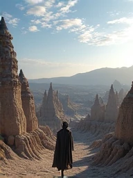 Cappadocia