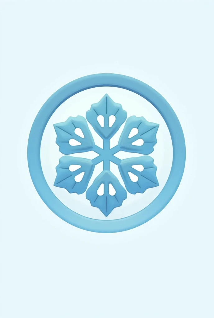 “freeze fresh” circular logo