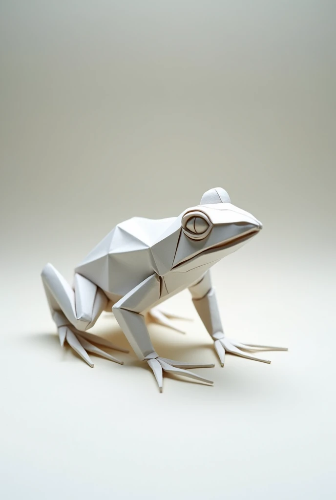 Paper Frog