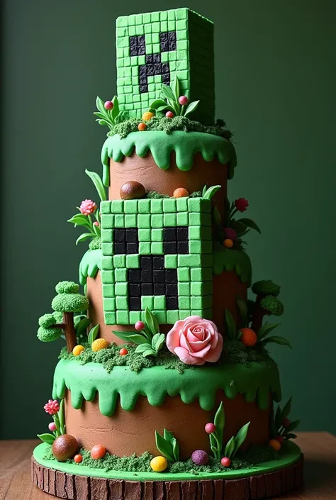 Supercup dessert minecraft logo