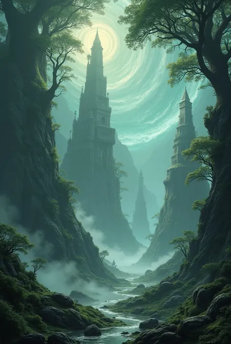 black myth wukong environment concept art