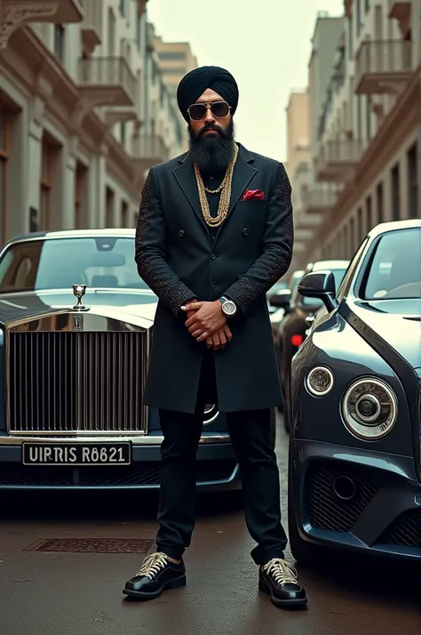 Sidhu Moose wala for g wagon Rolls-Royce Bugatti Lamborghini Ferrari