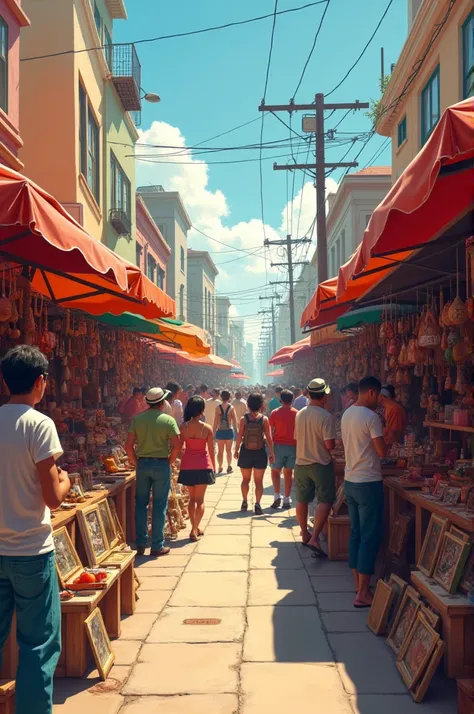 explore the bustling energy of flea markets. This challenge invites you to capture the sights, sounds, and unique atmosphere of these vibrant marketplaces. From antique treasures to one-of-a-kind finds, showcase the dynamic interactions and diversity of ve...