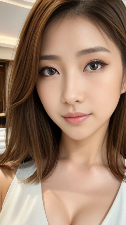 (最high quality,8K quality,masterpiece:1.3,),(超High resolution:1.3,Realistic:1.4,RAW Photos:1.2),(Very detailedな:1.2,Glowing Skin,Detailed skin:1.1),(Detailed face,Perfect Anatomy,Caustics:1.2),finely, High resolution, high quality、完璧なダイナミックな構shape, Detaile...