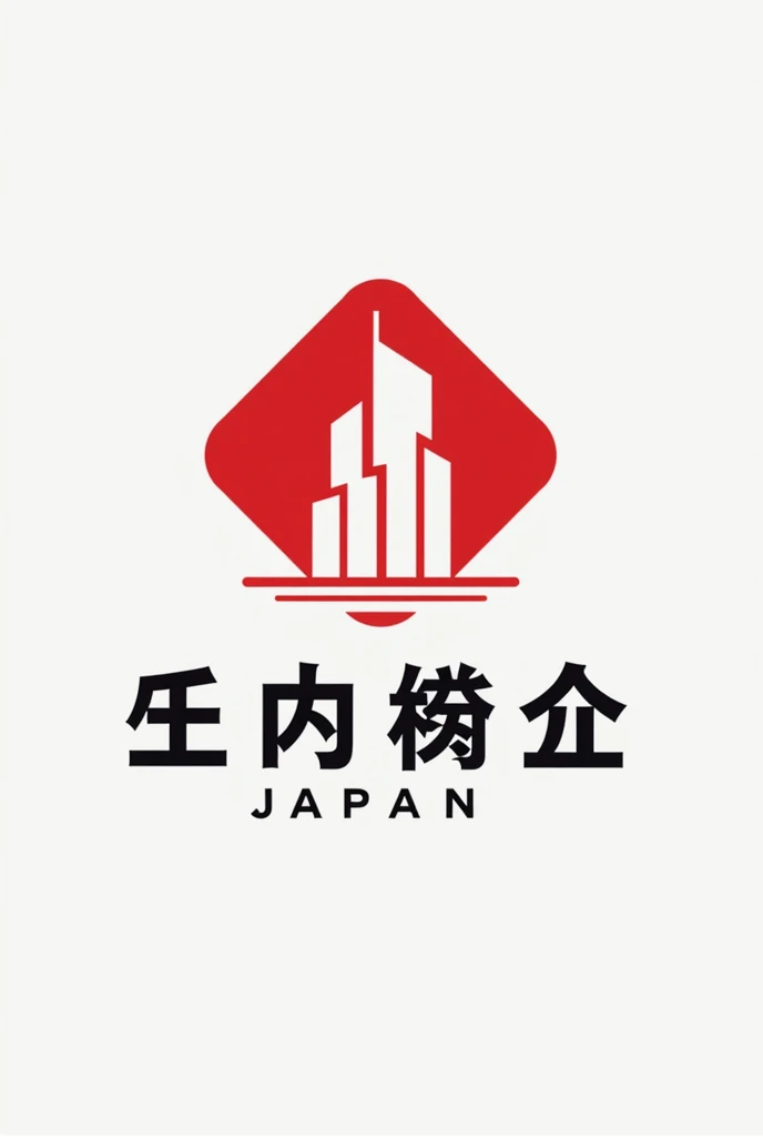 logo , JP,  construction company
