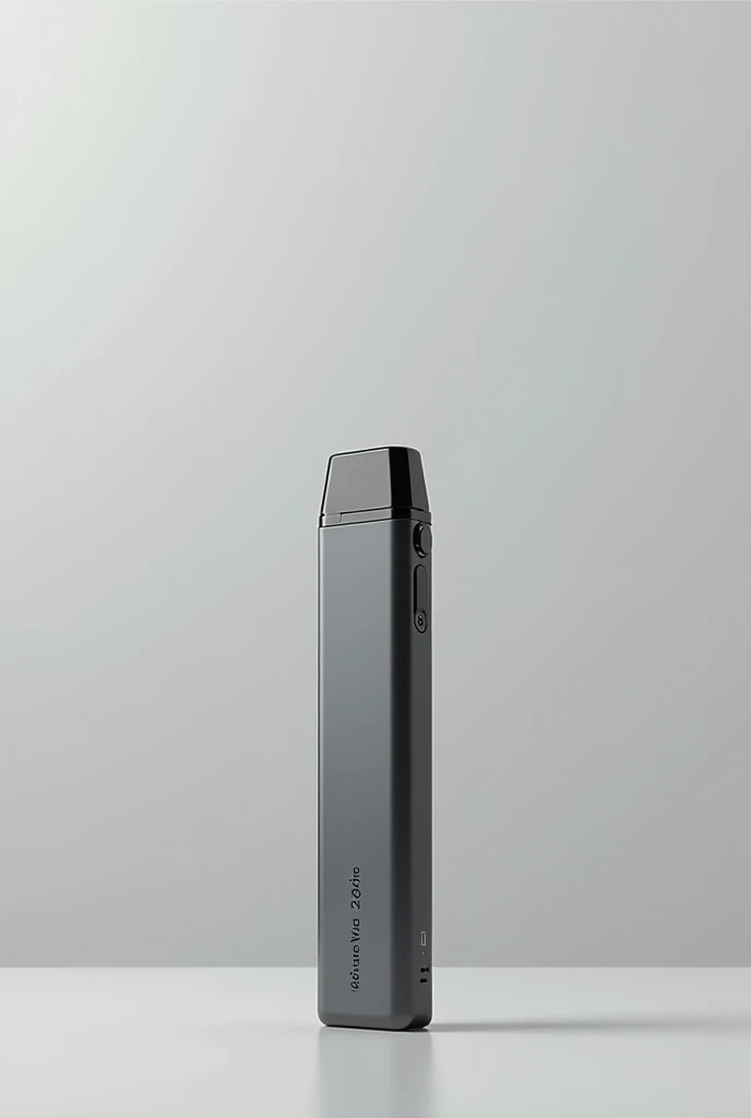 Minimalist e-cigarette banner 
