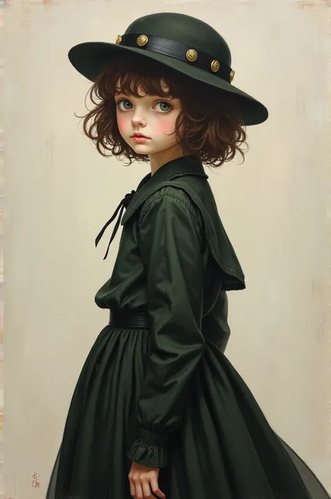 Schierke ,a girl, Alone,work of art, expensive quality, very_expensive_solve, big_file size, full color,(Absolutely not:1.2),kitten,nipples,