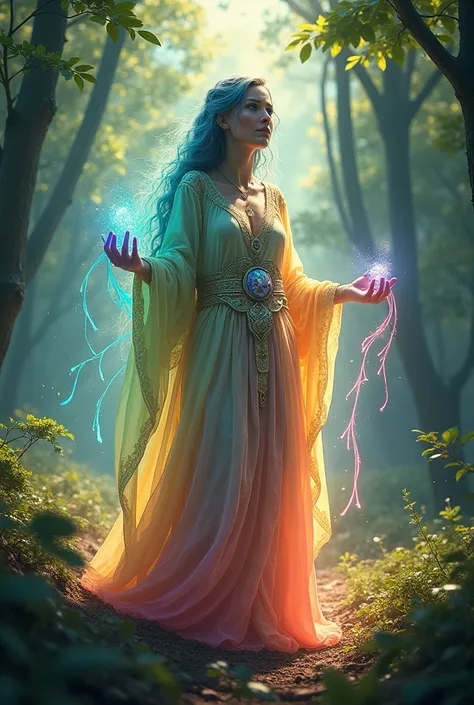 Druid of The Rainbow