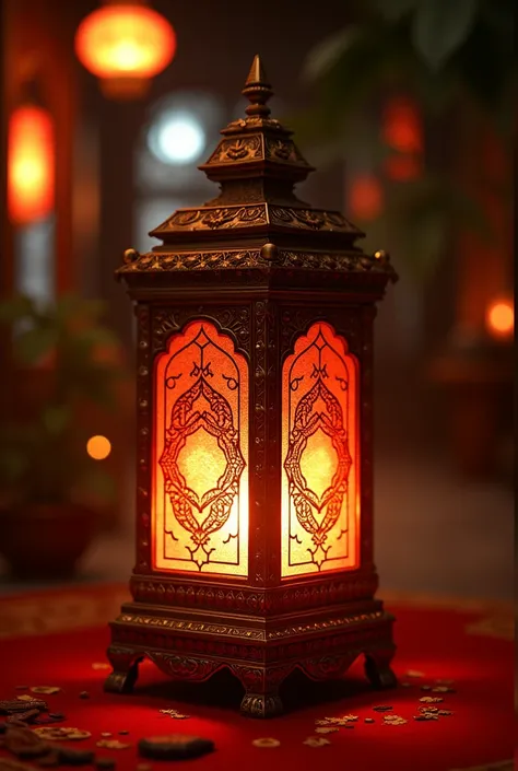 I want one Myanmar Traditional Lantern.