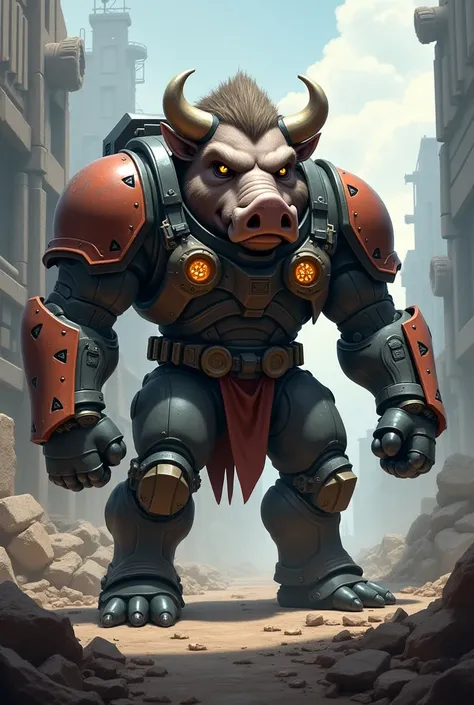 Clash Royale Hog Rider Evolved
