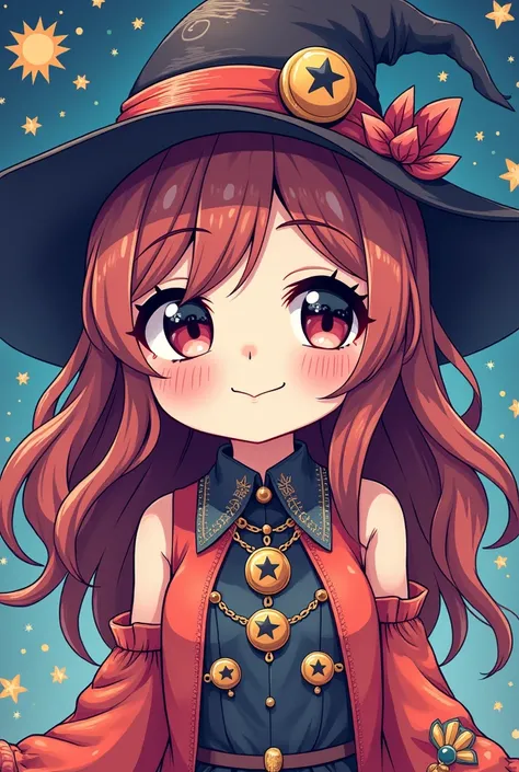 Please create an illustration to be used as an icon for SNS。
This account will be used for posting on the theme of fortune telling. Please create it according to the following conditions.。
・Create a square image. ・Make sure to differentiate your account fr...