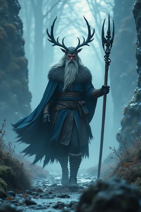 YouTube shorts with nordic myth theme to make it interesting