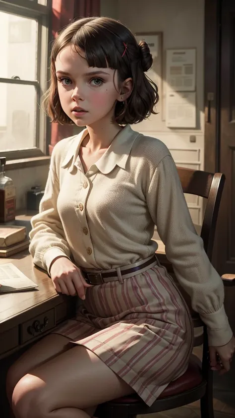 Millie Bobby Brown, Enola Holmes, Netflix,