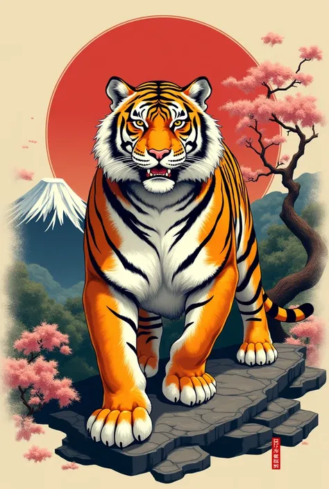 Reiwa Tiger