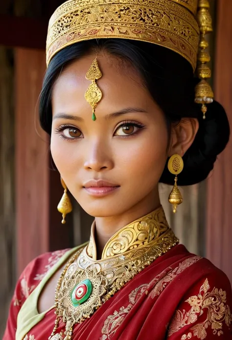 Burmese woman beautiful 